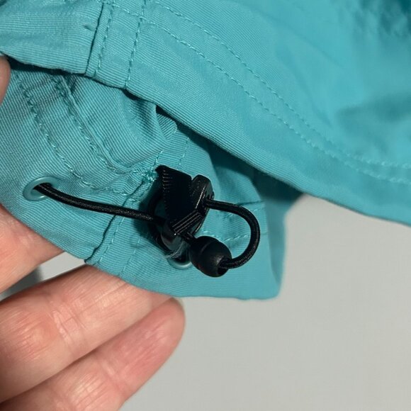 L.L. Bean Women’s Anorak Mountain 1/2 Zip Hooded Pullover Women's XS - Picture 8 of 11